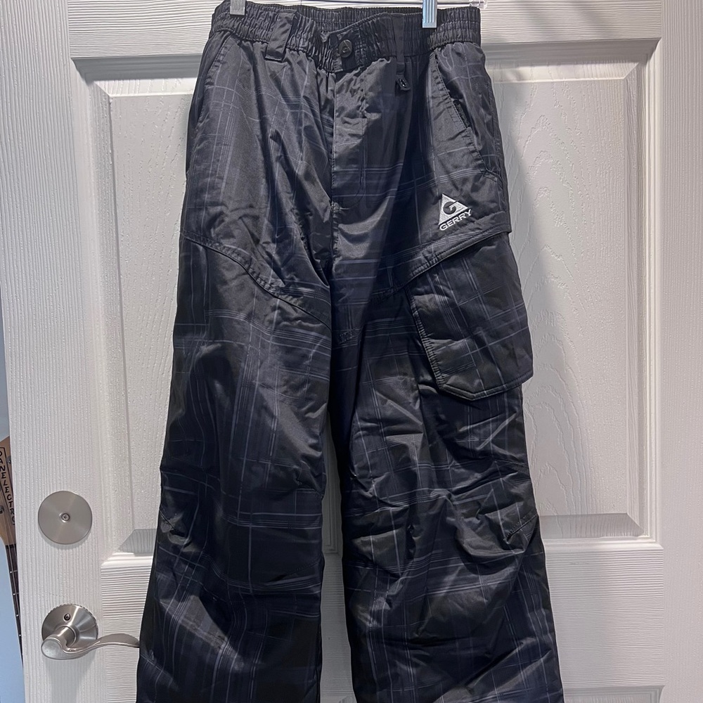 Gerry black snowpants